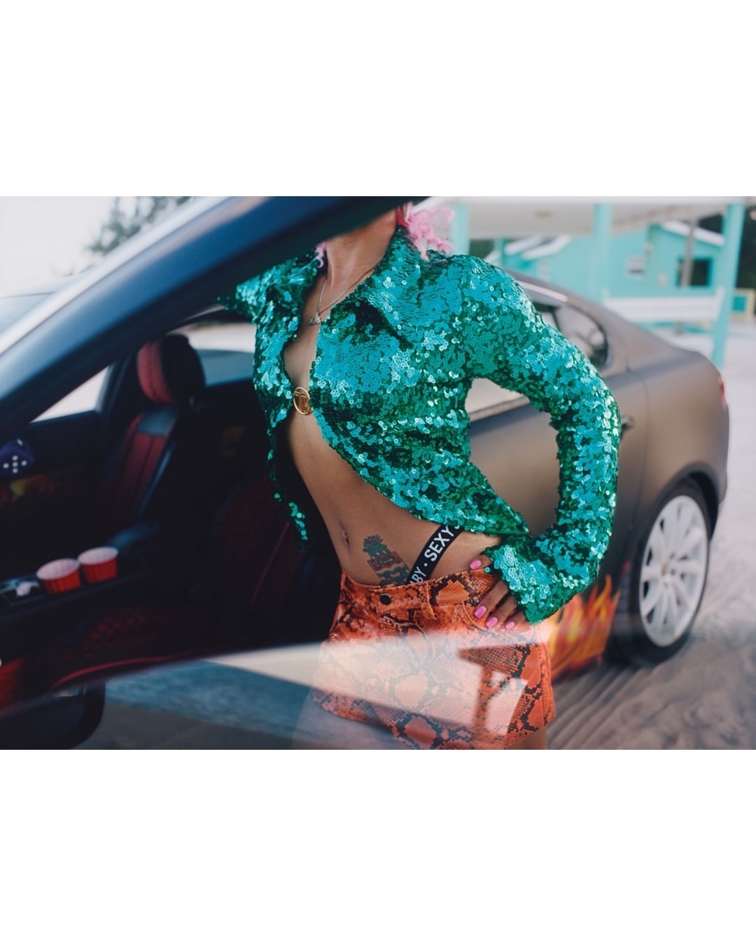 We’re thrilled to share that Photographer & DIrector Juanita Richards (@juanitarichards_) has launched her debut photo book She Drives, She Surfs. The project was born from a deep love for Caribbean women and the subcultures that are often overlooked or marginalised.
⠀⠀⠀⠀⠀⠀⠀⠀⠀
What began as an intense admiration for the women at the heart of these communities —from surfers to street racers — gradually evolved into a layered portrait of strength, sisterhood and self-expression.
⠀⠀⠀⠀⠀⠀⠀⠀⠀
A half-and-half book, She Drives, She Surfs is both intimate and expansive. It captures the energy, resilience and unapologetic spirit of her subjects.
⠀⠀⠀⠀⠀⠀⠀⠀⠀
Styled by @shandilatee
⠀⠀⠀⠀⠀⠀⠀⠀⠀
#JuanitaRichards #Photographer #SheDrivesSheSurfs