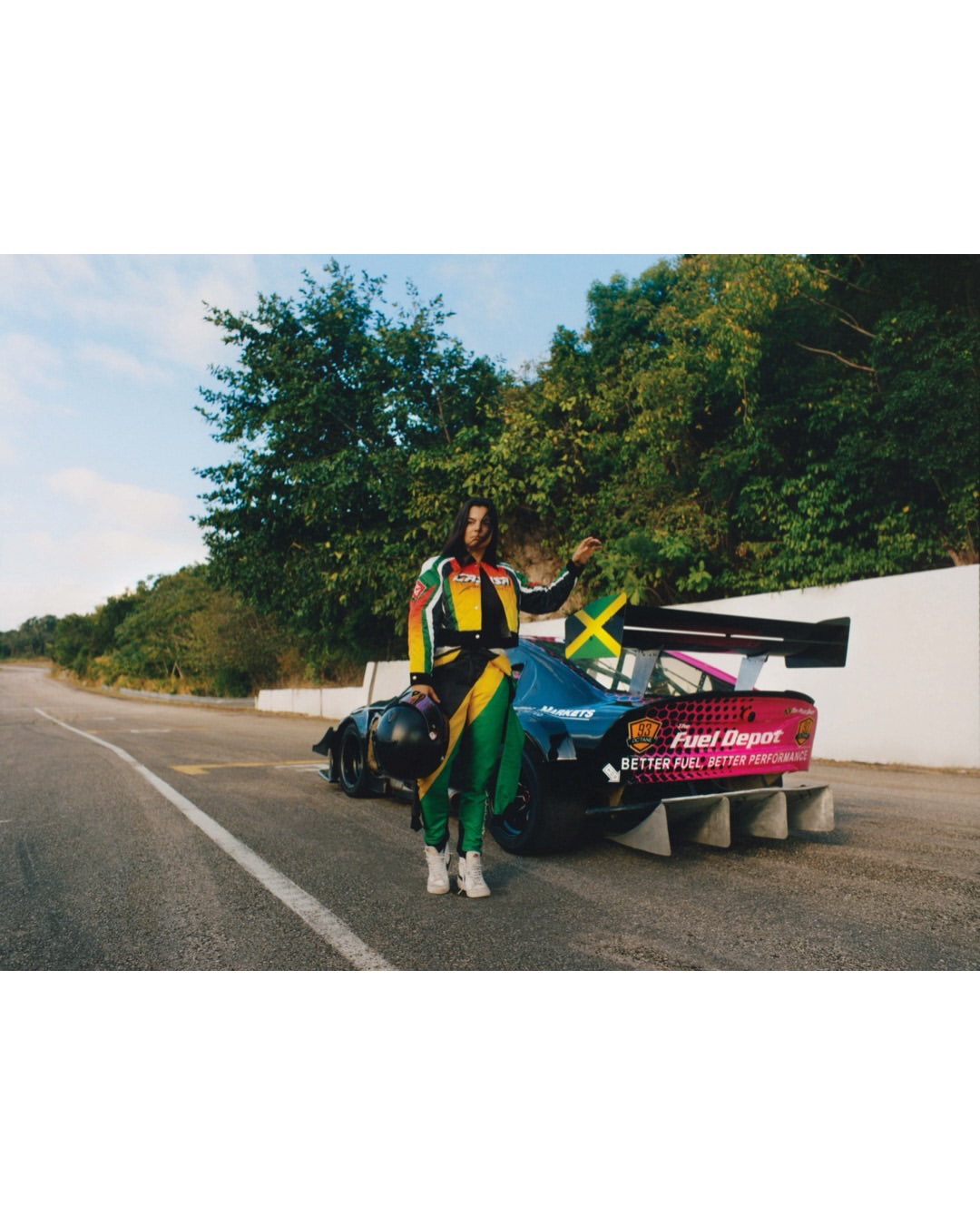 We’re thrilled to share that Photographer & DIrector Juanita Richards (@juanitarichards_) has launched her debut photo book She Drives, She Surfs. The project was born from a deep love for Caribbean women and the subcultures that are often overlooked or marginalised.
⠀⠀⠀⠀⠀⠀⠀⠀⠀
What began as an intense admiration for the women at the heart of these communities —from surfers to street racers — gradually evolved into a layered portrait of strength, sisterhood and self-expression.
⠀⠀⠀⠀⠀⠀⠀⠀⠀
A half-and-half book, She Drives, She Surfs is both intimate and expansive. It captures the energy, resilience and unapologetic spirit of her subjects.
⠀⠀⠀⠀⠀⠀⠀⠀⠀
Styled by @shandilatee
⠀⠀⠀⠀⠀⠀⠀⠀⠀
#JuanitaRichards #Photographer #SheDrivesSheSurfs