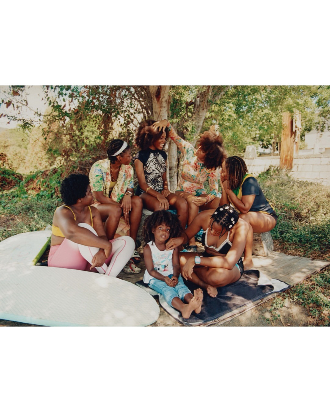 We’re thrilled to share that Photographer & DIrector Juanita Richards (@juanitarichards_) has launched her debut photo book She Drives, She Surfs. The project was born from a deep love for Caribbean women and the subcultures that are often overlooked or marginalised.
⠀⠀⠀⠀⠀⠀⠀⠀⠀
What began as an intense admiration for the women at the heart of these communities —from surfers to street racers — gradually evolved into a layered portrait of strength, sisterhood and self-expression.
⠀⠀⠀⠀⠀⠀⠀⠀⠀
A half-and-half book, She Drives, She Surfs is both intimate and expansive. It captures the energy, resilience and unapologetic spirit of her subjects.
⠀⠀⠀⠀⠀⠀⠀⠀⠀
Styled by @shandilatee
⠀⠀⠀⠀⠀⠀⠀⠀⠀
#JuanitaRichards #Photographer #SheDrivesSheSurfs