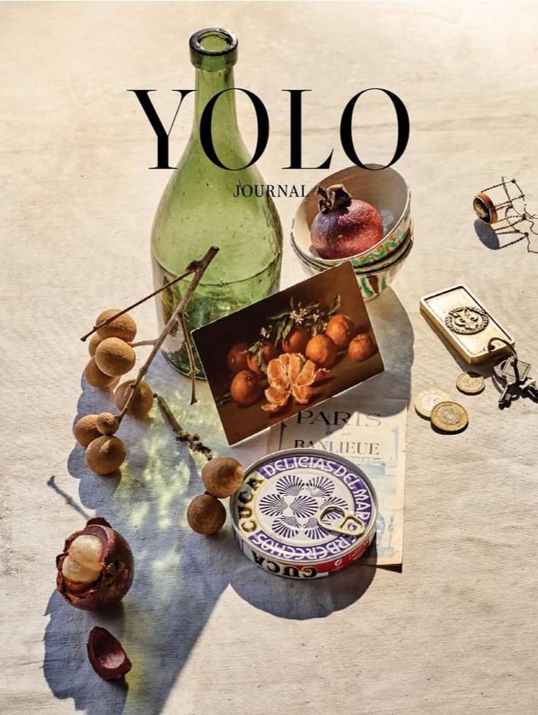 Gentl and Hyers X YOLO Journal Nov. 25