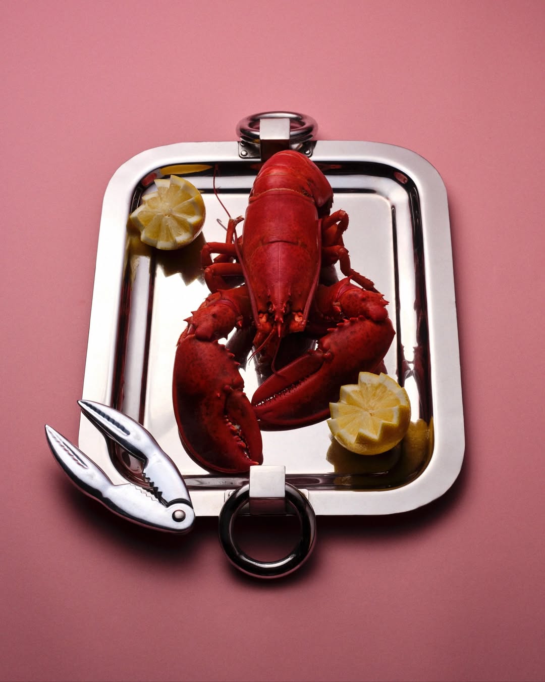 Lucia Bell-Epstein (@luuuuush) photographs the @resy rewind campaign featuring dishes to represent the 20s - 90s.
⠀⠀⠀⠀⠀⠀⠀⠀⠀
Art Direction @annapolons @polonskyandfriends
Prop Styling @gozdeeker
Food Styling @mpearljones
Production @careofchan
Retouching @vitreous.post
⠀⠀⠀⠀⠀⠀⠀⠀⠀
#LuciaBellEpstein #Photographer #Resy