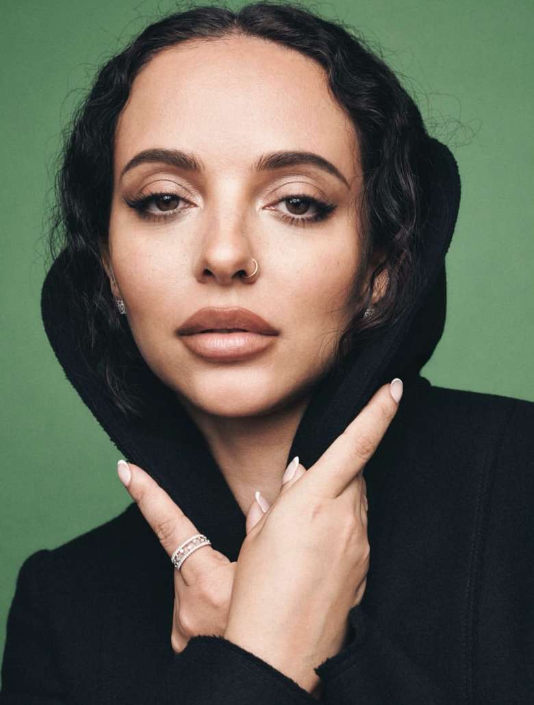 Jem Mitchell X Jade Thirlwall for Harper’s Bazaar UK Dec. 25