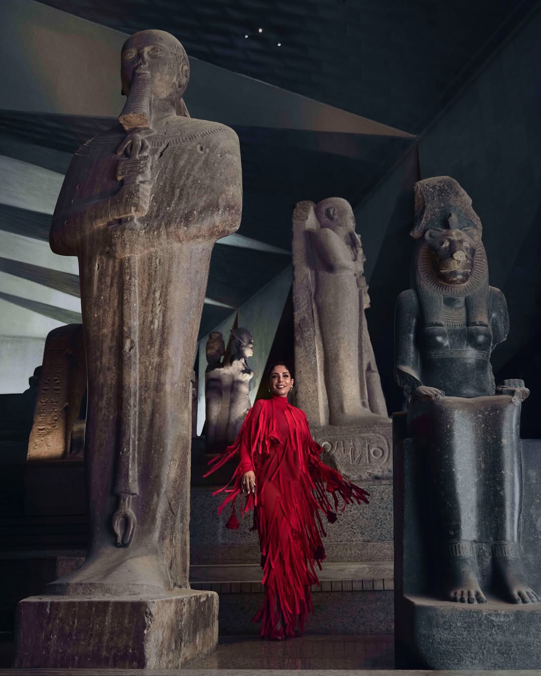 Richard Phibbs (@richardphibbs) photographs @monazakiofficial for the cover of @voguearabia
⠀⠀⠀⠀⠀⠀⠀⠀⠀
Head of Editorial Content @mrarnaut
Creative Director @tom_houseofusher
Styling @cedrichaddad
Words @basmafaramawy
Hair @agneshkah
Make-up @ayaabdelhamid
Digitech @__ahmedradi__
Photo Assistants @aliarady @izmatique @hristohristovofficial
Styling Assistants @ritabiantoun @yasmine_sultan
Production @yayacollective_ @nadiaeldasher @hamsakil @snapfourteen
⠀⠀⠀⠀⠀⠀⠀⠀⠀
#RichardPhibbs #Photographer #VogueArabia #MonaZaki