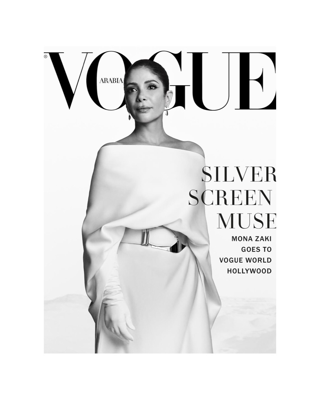 Richard Phibbs (@richardphibbs) photographs @monazakiofficial for the cover of @voguearabia
⠀⠀⠀⠀⠀⠀⠀⠀⠀
Styling @cedrichaddad
Make-up @ayaabdelhamid
Hair @agneshkah
⠀⠀⠀⠀⠀⠀⠀⠀⠀
#RichardPhibbs #Photographer #VogueArabia #MonaZaki