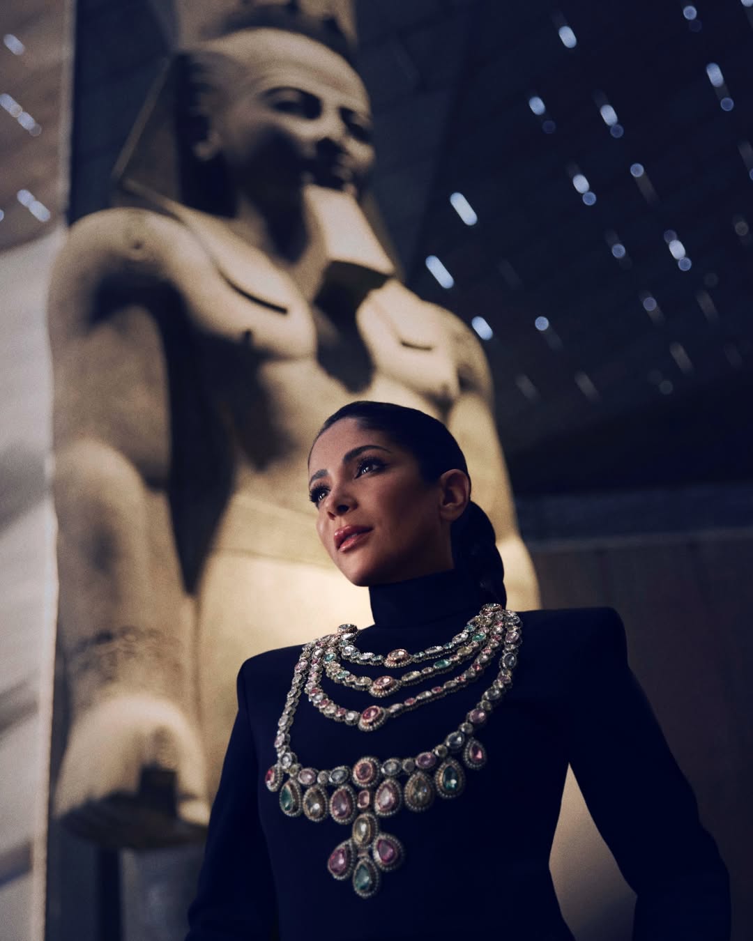 Richard Phibbs (@richardphibbs) photographs @monazakiofficial for the cover of @voguearabia
⠀⠀⠀⠀⠀⠀⠀⠀⠀
Head of Editorial Content @mrarnaut
Creative Director @tom_houseofusher
Styling @cedrichaddad
Words @basmafaramawy
Hair @agneshkah
Make-up @ayaabdelhamid
Digitech @__ahmedradi__
Photo Assistants @aliarady @izmatique @hristohristovofficial
Styling Assistants @ritabiantoun @yasmine_sultan
Production @yayacollective_ @nadiaeldasher @hamsakil @snapfourteen
⠀⠀⠀⠀⠀⠀⠀⠀⠀
#RichardPhibbs #Photographer #VogueArabia #MonaZaki