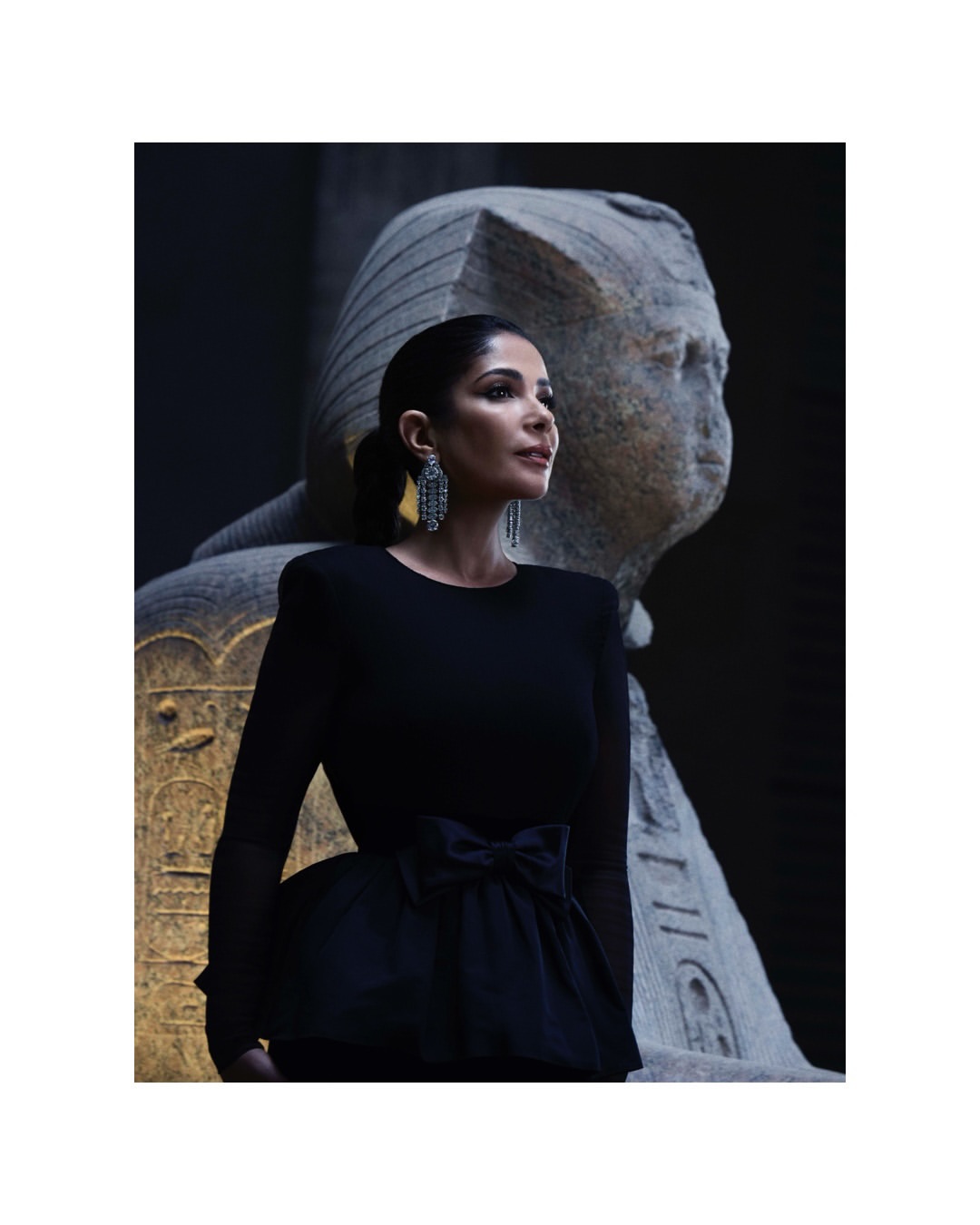 Richard Phibbs (@richardphibbs) photographs @monazakiofficial for the cover of @voguearabia
⠀⠀⠀⠀⠀⠀⠀⠀⠀
Head of Editorial Content @mrarnaut
Creative Director @tom_houseofusher
Styling @cedrichaddad
Words @basmafaramawy
Hair @agneshkah
Make-up @ayaabdelhamid
Digitech @__ahmedradi__
Photo Assistants @aliarady @izmatique @hristohristovofficial
Styling Assistants @ritabiantoun @yasmine_sultan
Production @yayacollective_ @nadiaeldasher @hamsakil @snapfourteen
⠀⠀⠀⠀⠀⠀⠀⠀⠀
#RichardPhibbs #Photographer #VogueArabia #MonaZaki