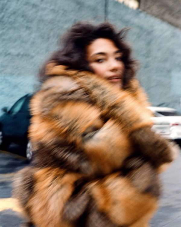 Leeor Wild (@leeorwild) photographs @olivia...