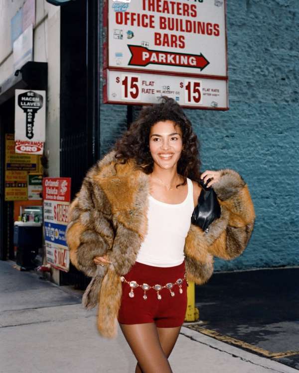 Leeor Wild (@leeorwild) photographs @olivia...