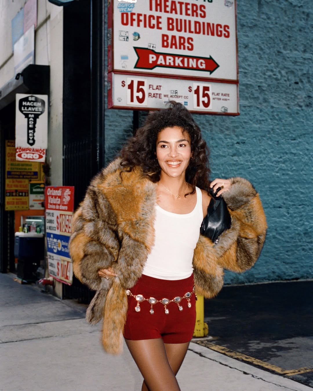 Leeor Wild X Olivia Dean for Nylon Dec. 25