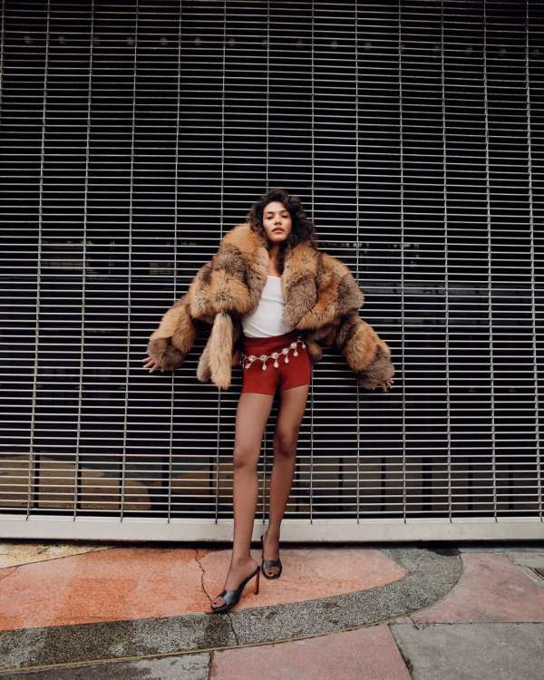 Leeor Wild (@leeorwild) photographs @olivia...