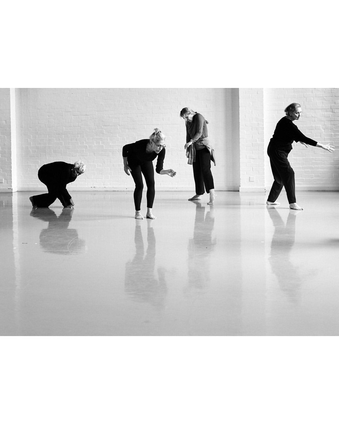 Stefano Azario (@stefanoazario) directs & photographs a personal project ‘Pushing Boundaries,’ featured in @alsojournal.
⠀⠀⠀⠀⠀⠀⠀⠀⠀
‘Pushing Boundaries’ was created during a week-long workshop led by choreographer Galit Liss, who collaborates exclusively with older dancers to explore the physical and emotional memory held within the aging body. Stefano entered the space curious about what fuels artists to continue creating later in life, and instead found himself confronting his own questions of relevance, perspective and value as an image-maker.
⠀⠀⠀⠀⠀⠀⠀⠀⠀
The resulting stills and short film are not performance documentation, but a meditation on presence — bodies unlearning “correctness,” returning to instinct, and revealing a different kind of virtuosity: time lived.
⠀⠀⠀⠀⠀⠀⠀⠀⠀
#StefanoAzario #Photographer #PushingBoundaries