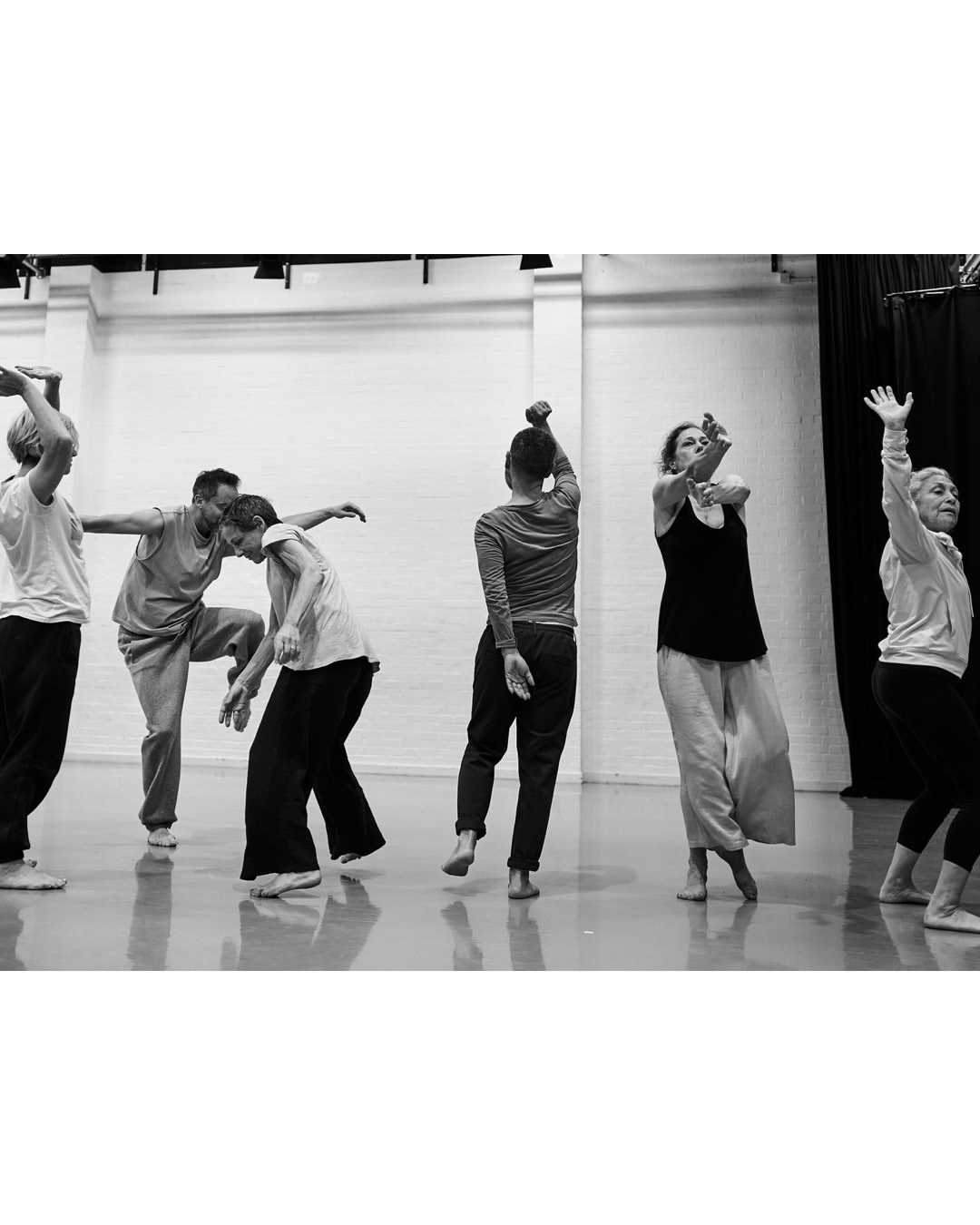 Stefano Azario (@stefanoazario) directs & photographs a personal project ‘Pushing Boundaries,’ featured in @alsojournal.
⠀⠀⠀⠀⠀⠀⠀⠀⠀
‘Pushing Boundaries’ was created during a week-long workshop led by choreographer Galit Liss, who collaborates exclusively with older dancers to explore the physical and emotional memory held within the aging body. Stefano entered the space curious about what fuels artists to continue creating later in life, and instead found himself confronting his own questions of relevance, perspective and value as an image-maker.
⠀⠀⠀⠀⠀⠀⠀⠀⠀
The resulting stills and short film are not performance documentation, but a meditation on presence — bodies unlearning “correctness,” returning to instinct, and revealing a different kind of virtuosity: time lived.
⠀⠀⠀⠀⠀⠀⠀⠀⠀
#StefanoAzario #Photographer #PushingBoundaries