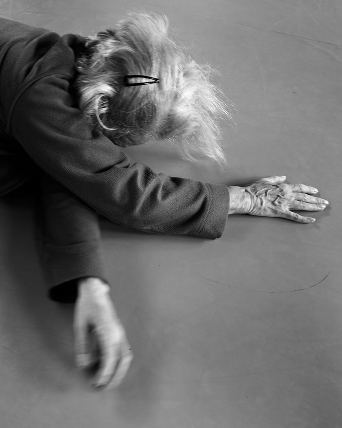 Stefano Azario (@stefanoazario) directs & photographs a personal project ‘Pushing Boundaries,’ featured in @alsojournal.
⠀⠀⠀⠀⠀⠀⠀⠀⠀
‘Pushing Boundaries’ was created during a week-long workshop led by choreographer Galit Liss, who collaborates exclusively with older dancers to explore the physical and emotional memory held within the aging body. Stefano entered the space curious about what fuels artists to continue creating later in life, and instead found himself confronting his own questions of relevance, perspective and value as an image-maker.
⠀⠀⠀⠀⠀⠀⠀⠀⠀
The resulting stills and short film are not performance documentation, but a meditation on presence — bodies unlearning “correctness,” returning to instinct, and revealing a different kind of virtuosity: time lived.
⠀⠀⠀⠀⠀⠀⠀⠀⠀
#StefanoAzario #Photographer #PushingBoundaries