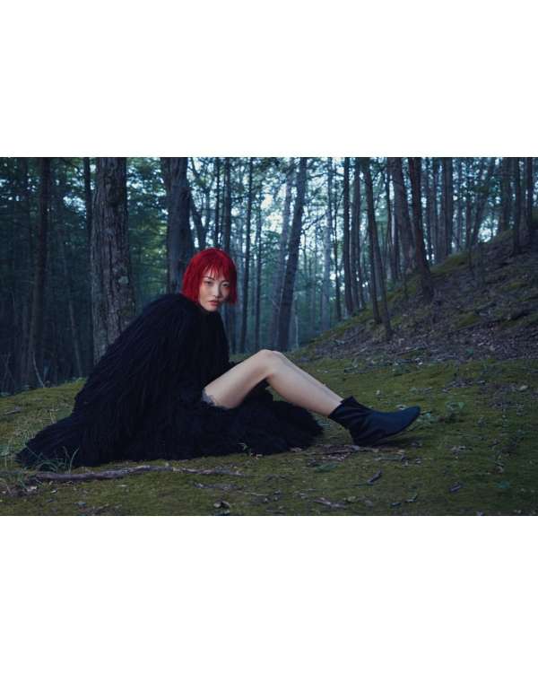 Mei Tao (@taomeitao) directs & photographs ...