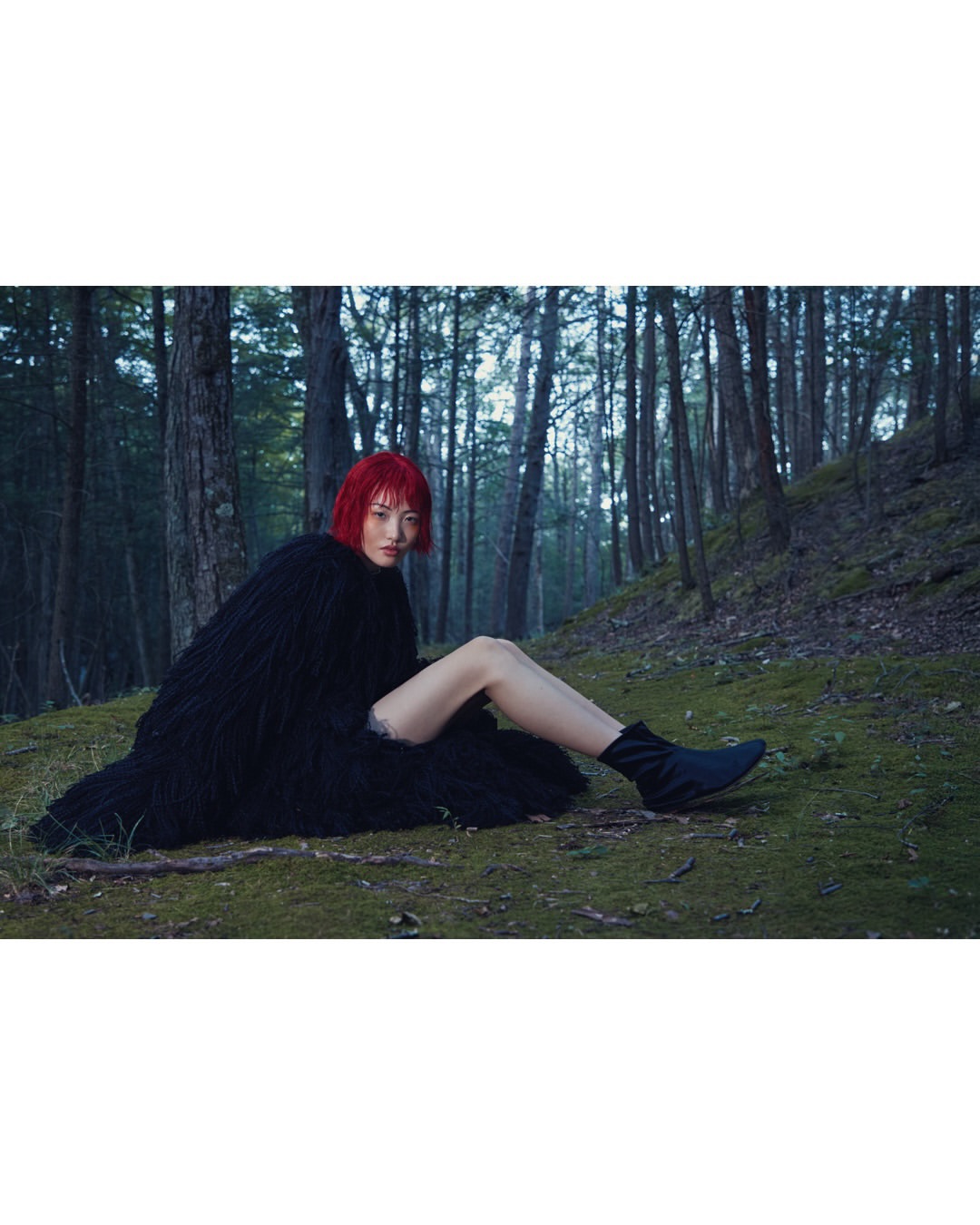 Mei Tao (@taomeitao) directs & photographs ‘Girl In The Woods’ for @bazaarthailand
⠀⠀⠀⠀⠀⠀⠀⠀⠀
Stylist @sutheeritt
Model @zhaoj1234 @vnymodels
Hair Stylist @chika_nishiyama @forwardartists using @oribe
Makeup Artist @yuuivision using @maccosmetics
Casting Director @bronsonv
Director of Photography @scottdkeenan
Editor alisongrasso
Colorist @eric.schwalbe
Retouching @colordensity
Photo Assistant @brooklyntheory @chaz.s.fresco
Fashion Assistants @tianyun_ @girl.sargeant @sarahhartesyou
⠀⠀⠀⠀⠀⠀⠀⠀⠀
#MeiTao #Director #Photographer #HarpersBazaarThailand