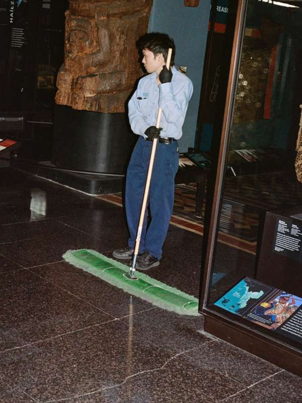 Lucia Bell-Epstein (@luuuuush) directs and ...