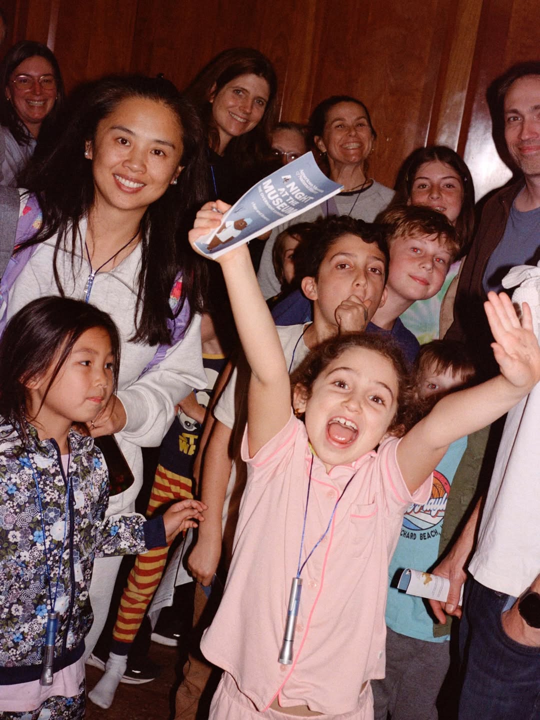 Lucia Bell-Epstein (@luuuuush) directs and photographs for The New York Times’ “A Night at the Museum” story, documenting the revival of the American Museum of Natural History’s (@amnh) beloved sleepover program after a five-year hiatus.
⠀⠀⠀⠀⠀⠀⠀⠀⠀
DP @andrewlprice 
Assist @xander.rapparport
⠀⠀⠀⠀⠀⠀⠀⠀⠀
#LuciaBellEpstein #Director #Photographer #NewYorkTimes #AmericanMuseumofNaturalHistory