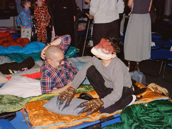 Lucia Bell-Epstein (@luuuuush) directs and ...