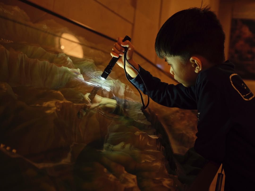 Lucia Bell-Epstein (@luuuuush) directs and photographs for The New York Times’ “A Night at the Museum” story, documenting the revival of the American Museum of Natural History’s (@amnh) beloved sleepover program after a five-year hiatus.
⠀⠀⠀⠀⠀⠀⠀⠀⠀
DP @andrewlprice 
Assist @xander.rapparport
⠀⠀⠀⠀⠀⠀⠀⠀⠀
#LuciaBellEpstein #Director #Photographer #NewYorkTimes #AmericanMuseumofNaturalHistory