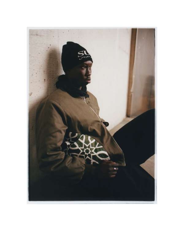 Jameela Elfaki (@jameelaelfaki) photographs...