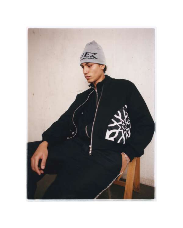 Jameela Elfaki (@jameelaelfaki) photographs...