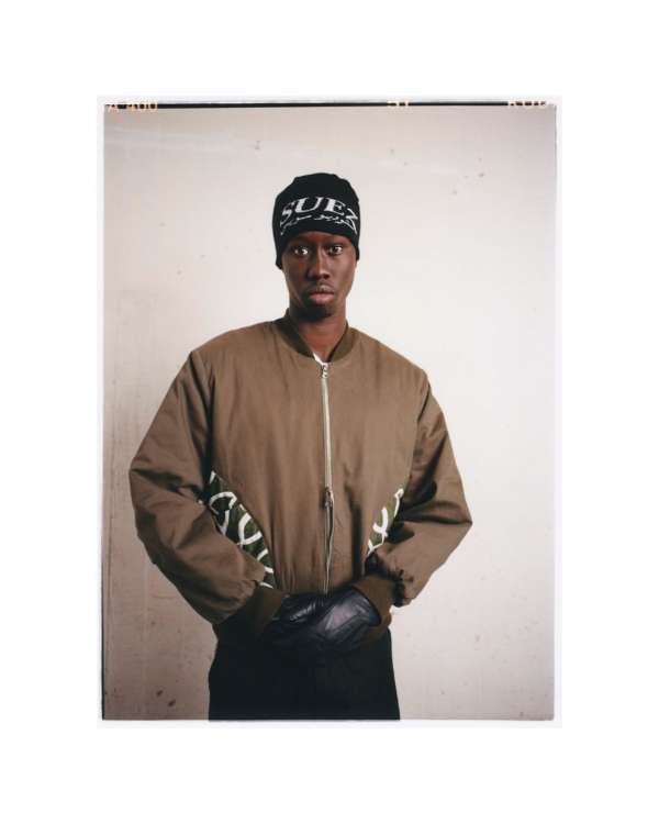 Jameela Elfaki (@jameelaelfaki) photographs...