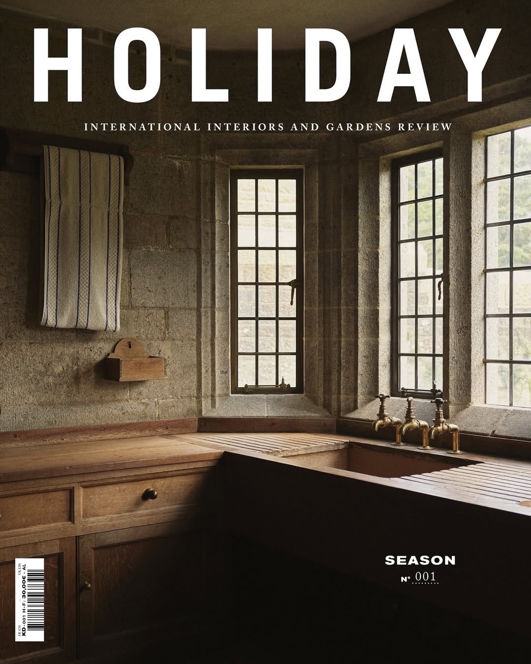 Rich Stapleton X Holiday Interiors and Gardens Dec. 25