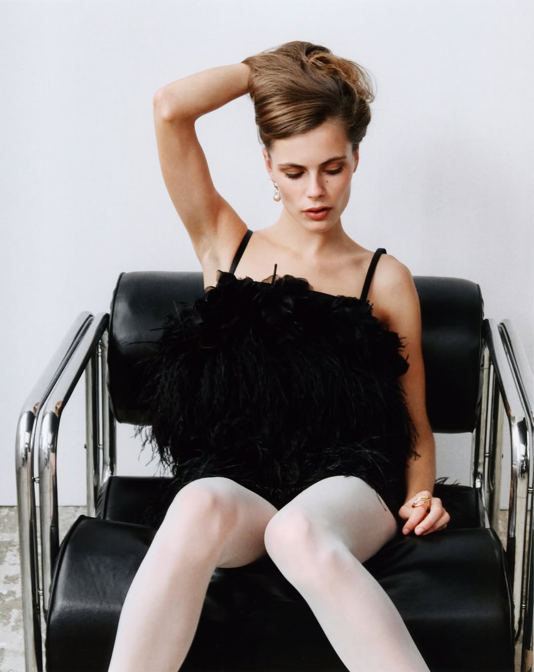 Lara Angelil X D la Repubblica Jan. 26