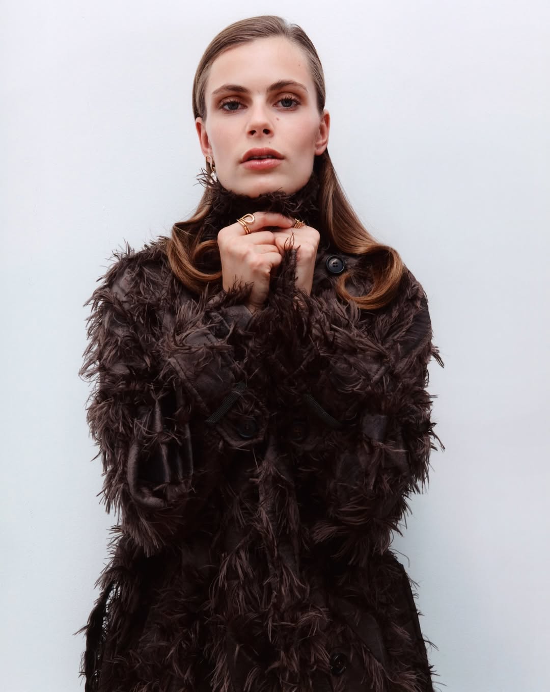 Lara Angelil X D la Repubblica Jan. 26