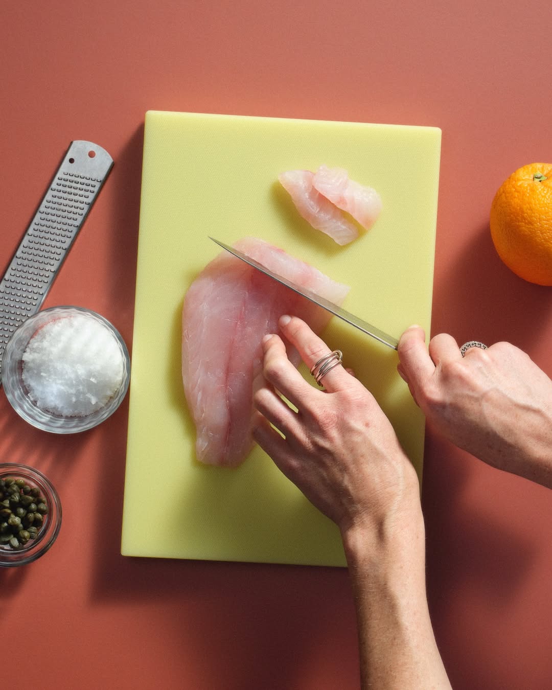 Lucia Bell-Epstein X Seremoni