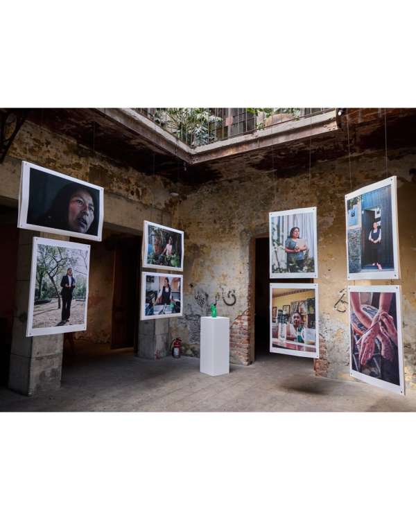 Photographer Mei Tao (@taomeitao) and write...