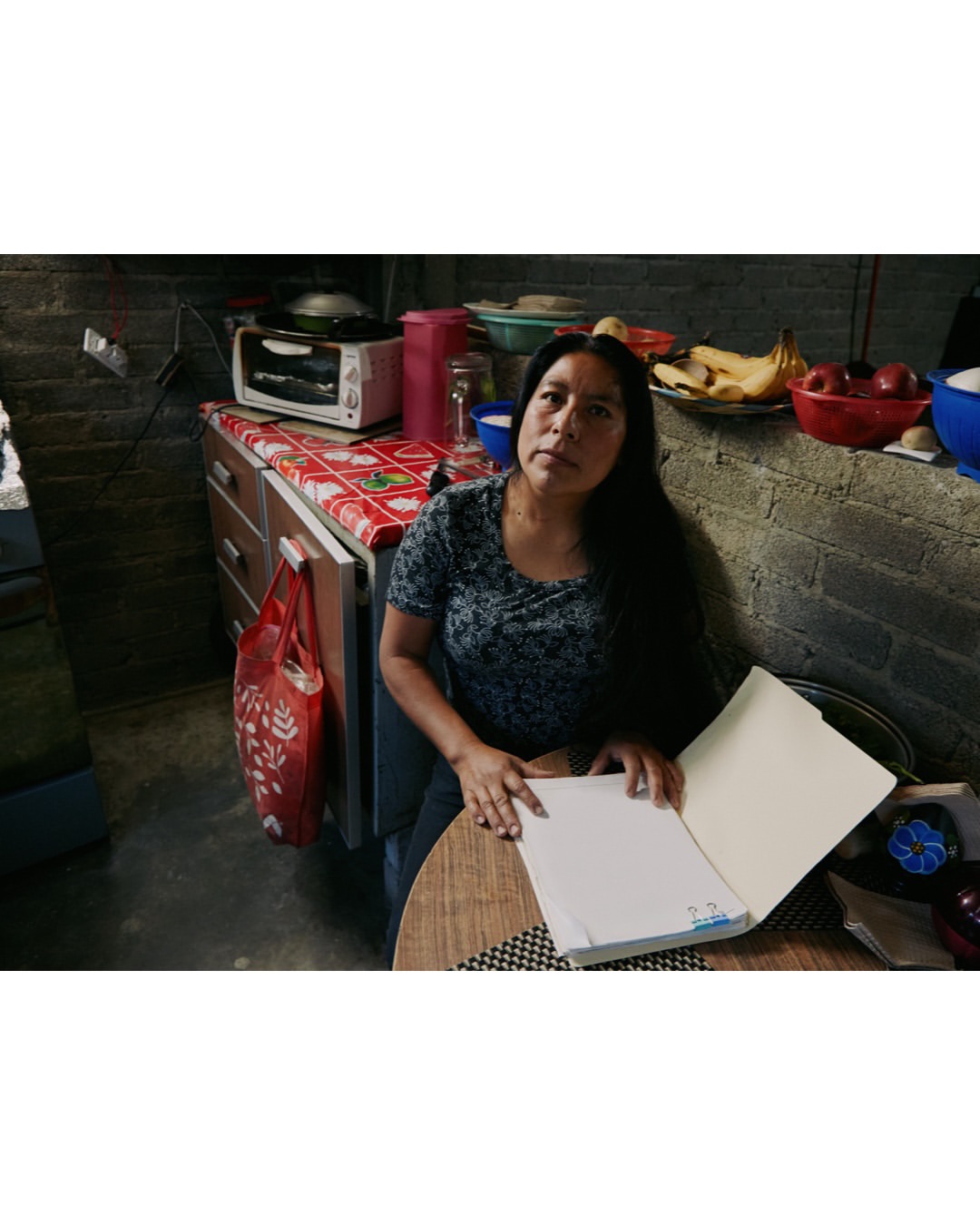 Photographer Mei Tao (@taomeitao) and writer, organizer, and artist Cameron Russell (@cameronrussell) brought The Art of Care to Mexico City as part of Decididas (@somosdecididas), an annual summit and week-long platform for women leaders across industries to share skills, stories, and transformative ideas.
⠀⠀⠀⠀⠀⠀⠀⠀⠀
During the summit, Mei and Cameron collaborated with human rights activist and trade union organizer @marcelinabautistabautista, founder of @caceh_mx—the first Mexican civil association dedicated to defending the labor rights of domestic workers. CACEH empowers domestic workers through education, legal rights workshops, public policy advocacy, and collective organizing.
⠀⠀⠀⠀⠀⠀⠀⠀⠀
The Art of Care centered care work as creative work, honoring the knowledge, skill, and leadership of domestic workers whose labor sustains families and communities, yet is too often made invisible.
⠀⠀⠀⠀⠀⠀⠀⠀⠀
#MeiTao #Photographer #TheArtofCare