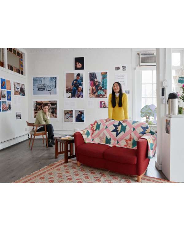 The Art of Care exhibition at Gallery 263 i...