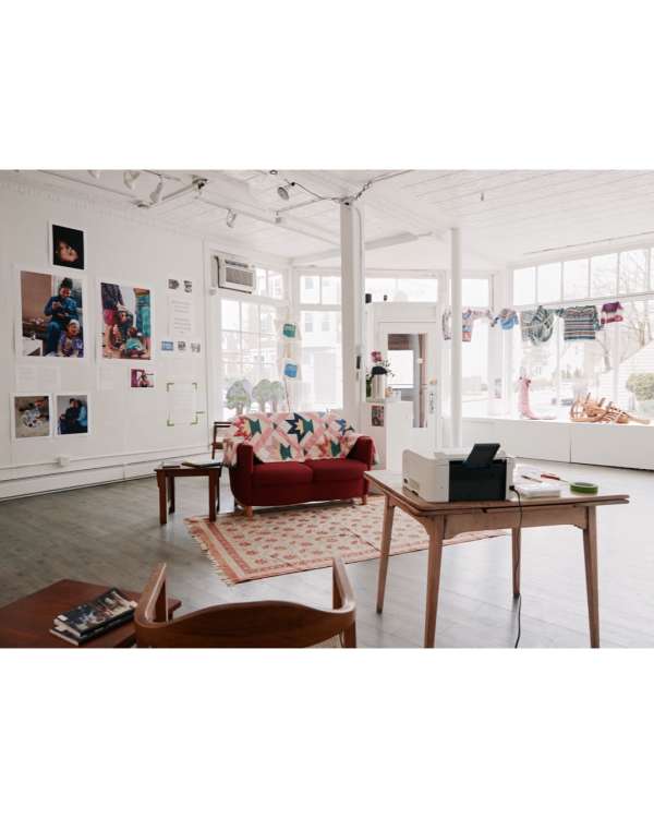 The Art of Care exhibition at Gallery 263 i...