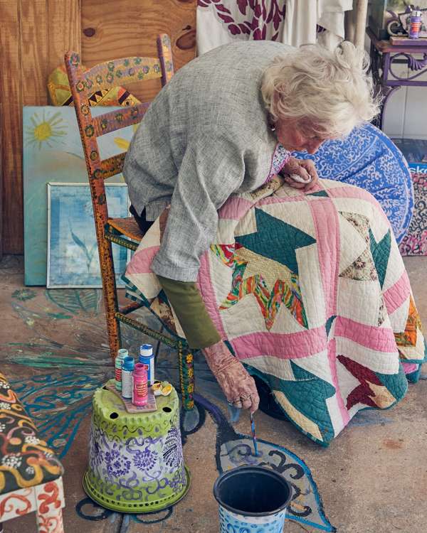 The Art of Care exhibition at Gallery 263 i...