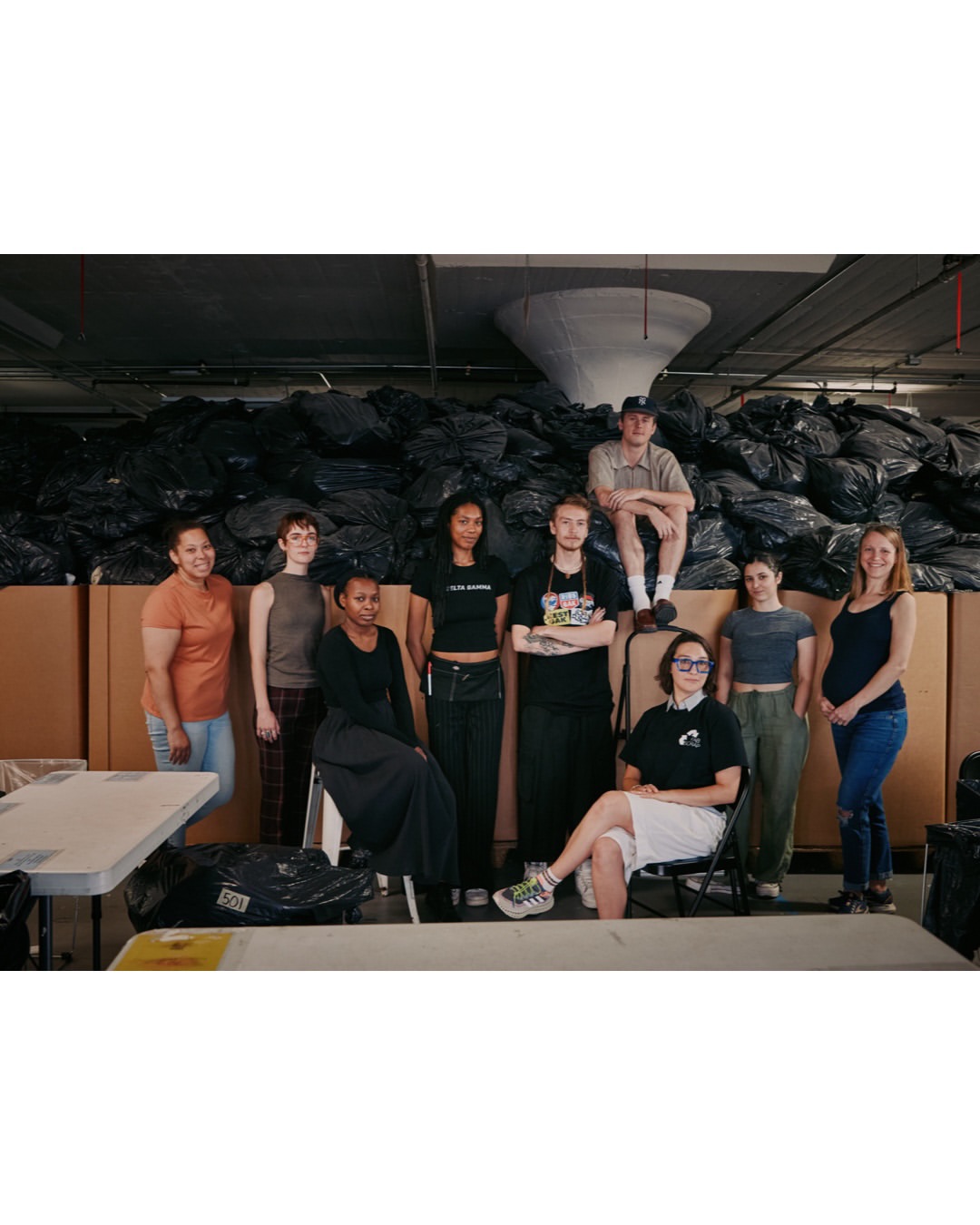 Mei Tao (@taomeitao) photographed The Museum of Fashion and Liberation, an exhibition on view at UMass Boston in December 2025.
⠀⠀⠀⠀⠀⠀⠀⠀⠀
The museum showcases work by Transnational Feminisms students at UMass Boston, examining the global fashion industry through an intersectional feminist lens. The exhibition exposes the extractive systems that generate immense profit while shaping the lives of women worldwide, and celebrates the care, creativity, and resistance of mothers, grandmothers, caregivers, garment workers, and visionaries engaged in world-making.
⠀⠀⠀⠀⠀⠀⠀⠀⠀
Created in collaboration with students and instructors Mei Tao, @cameronrussell, and @candacefam, the exhibition emerged from a course using fashion case studies to apply foundational feminist texts while co-creating critical, transnational research. Mei Tao photographed change makers including Angel Chang, Busayo, Dominique Drakeford, Fabscrap, Juana Burga, Korina Emmerich, Fibershed, Suay Sew Shop, and Ngozi Okaro / Custom Collaborative.
⠀⠀⠀⠀⠀⠀⠀⠀⠀
#MeiTao #Photographer #TheMuseumofFashionandLiberation