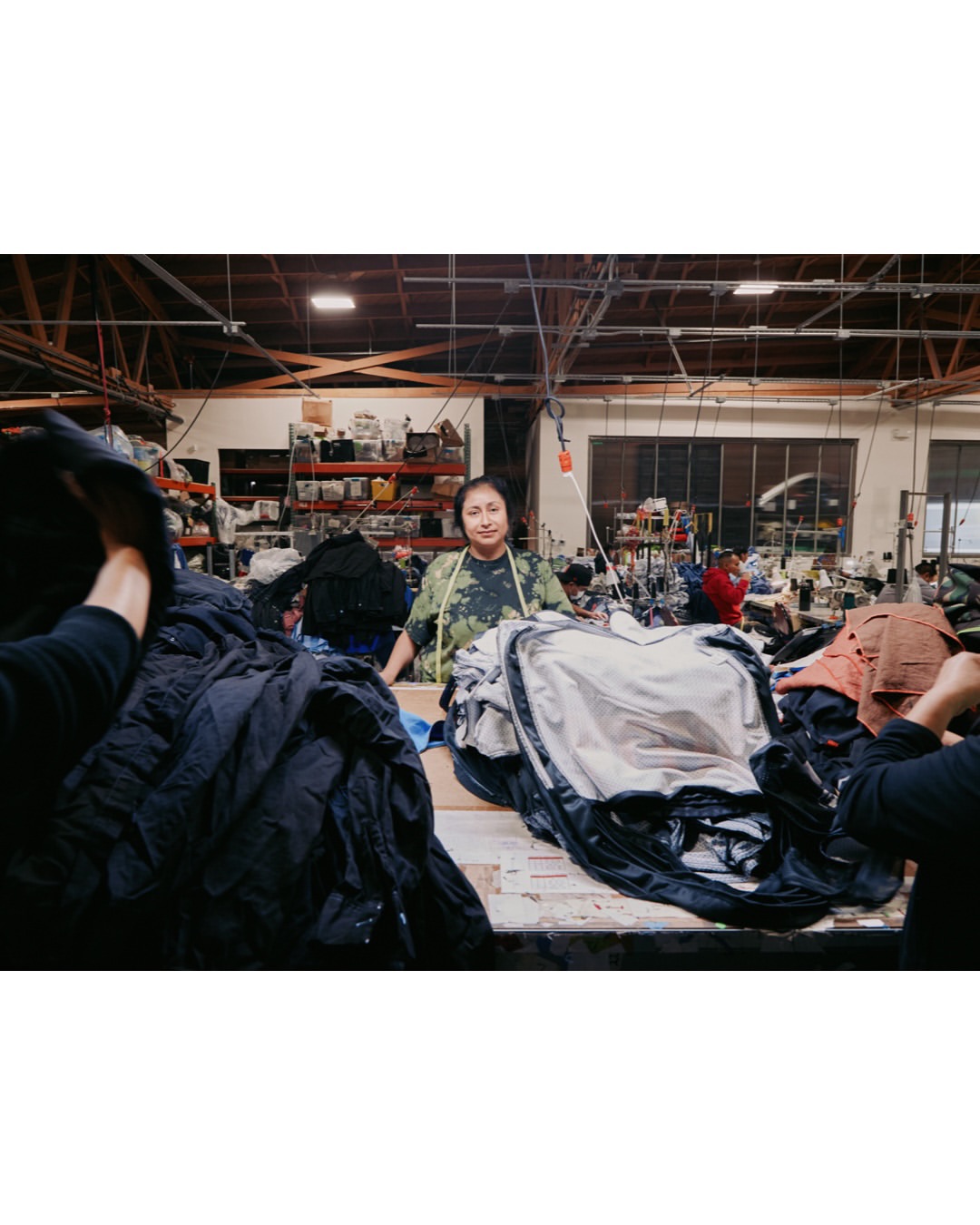 Mei Tao (@taomeitao) photographed The Museum of Fashion and Liberation, an exhibition on view at UMass Boston in December 2025.
⠀⠀⠀⠀⠀⠀⠀⠀⠀
The museum showcases work by Transnational Feminisms students at UMass Boston, examining the global fashion industry through an intersectional feminist lens. The exhibition exposes the extractive systems that generate immense profit while shaping the lives of women worldwide, and celebrates the care, creativity, and resistance of mothers, grandmothers, caregivers, garment workers, and visionaries engaged in world-making.
⠀⠀⠀⠀⠀⠀⠀⠀⠀
Created in collaboration with students and instructors Mei Tao, @cameronrussell, and @candacefam, the exhibition emerged from a course using fashion case studies to apply foundational feminist texts while co-creating critical, transnational research. Mei Tao photographed change makers including Angel Chang, Busayo, Dominique Drakeford, Fabscrap, Juana Burga, Korina Emmerich, Fibershed, Suay Sew Shop, and Ngozi Okaro / Custom Collaborative.
⠀⠀⠀⠀⠀⠀⠀⠀⠀
#MeiTao #Photographer #TheMuseumofFashionandLiberation