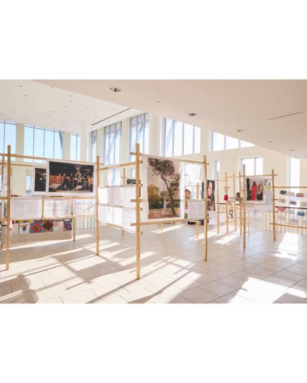 Mei Tao (@taomeitao) photographed The Museu...