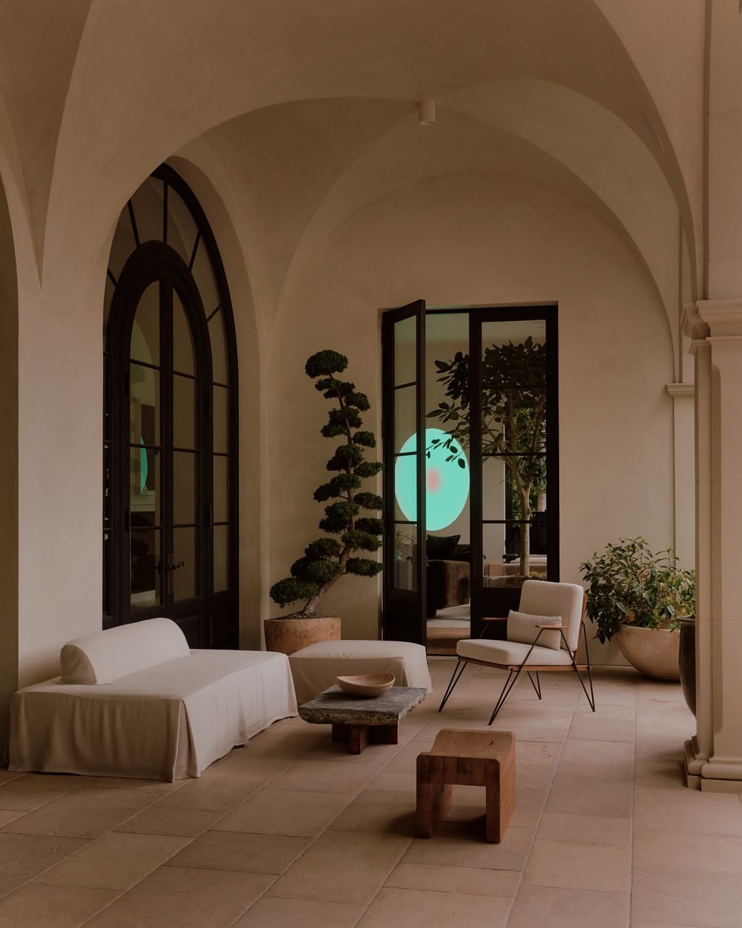 William Jess Laird X Vogue Living Jan. 26