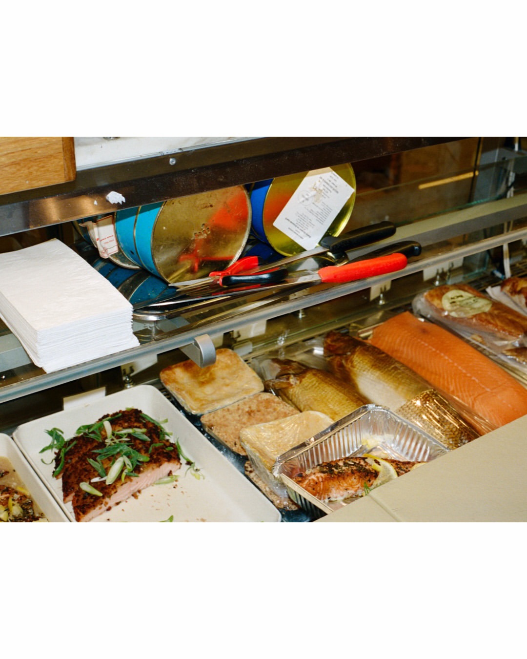 Lucia Bell-Epstein (@luuuuush) photographs Eli Zab...