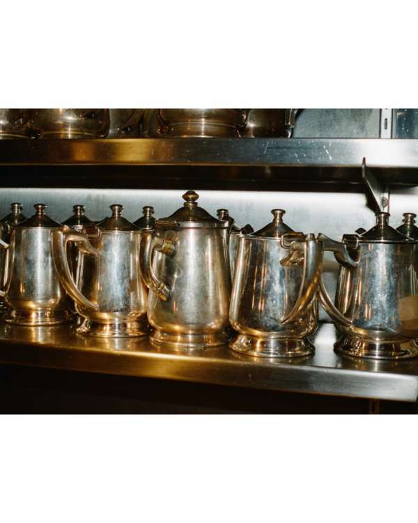 Lucia Bell-Epstein (@luuuush) photographs E...