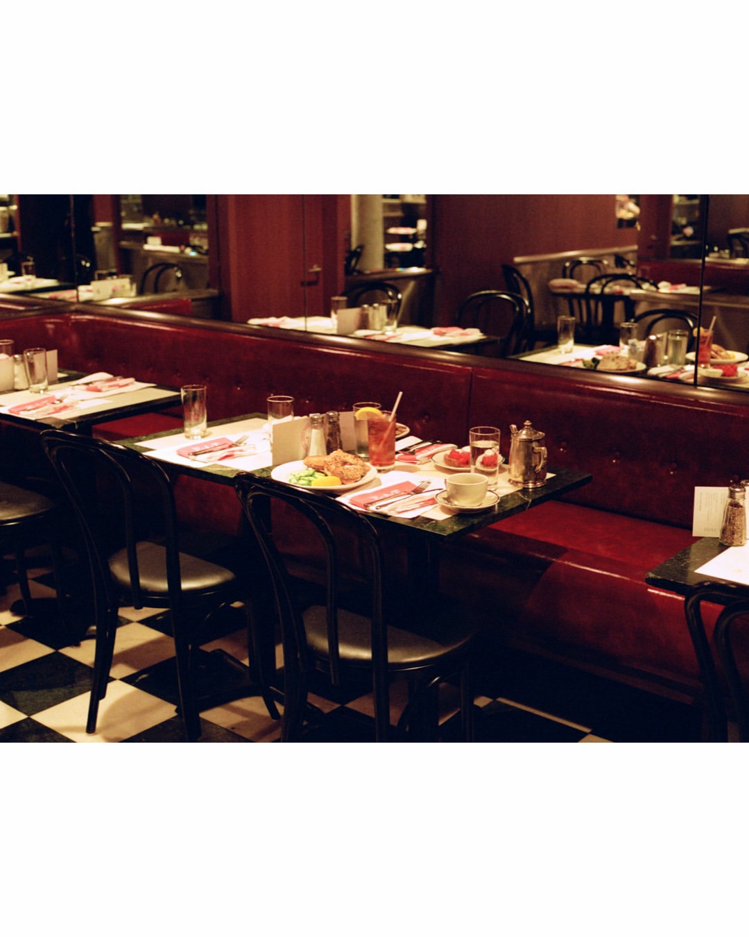 Lucia Bell-Epstein (@luuuush) photographs Eli Zaba...