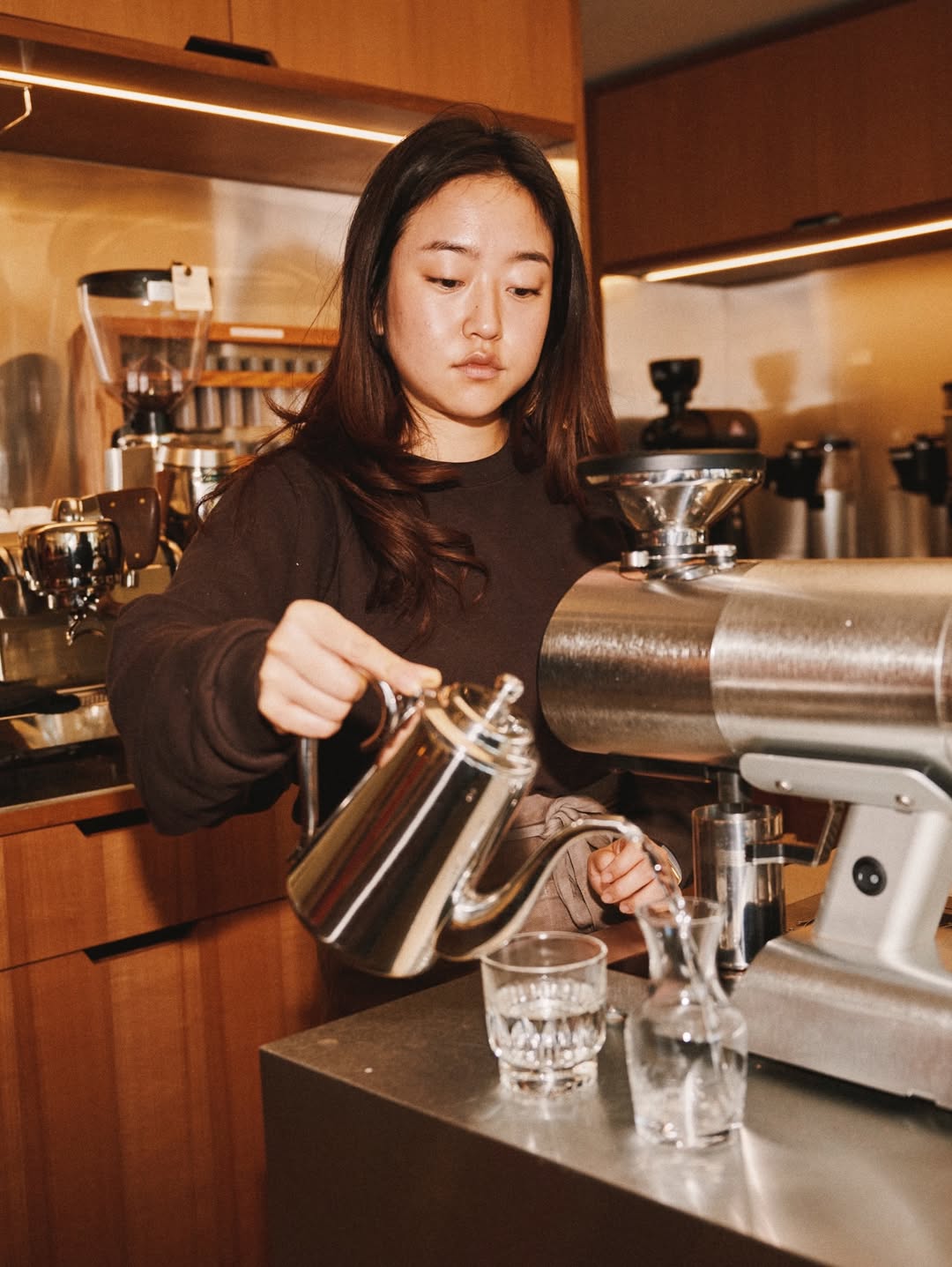 PEDEN+MUNK X Maru Coffee Feb. 26