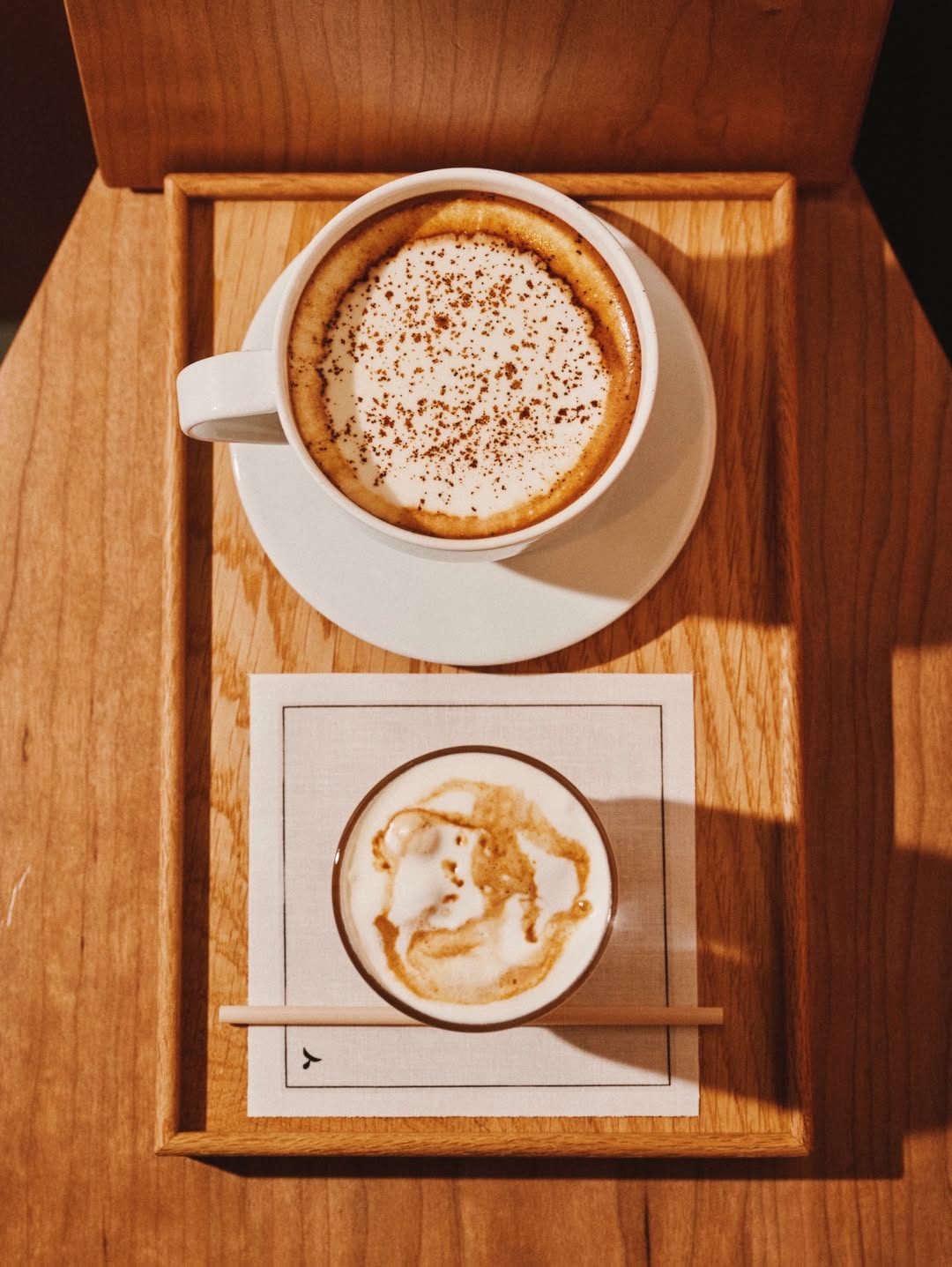 PEDEN+MUNK X Maru Coffee Feb. 26