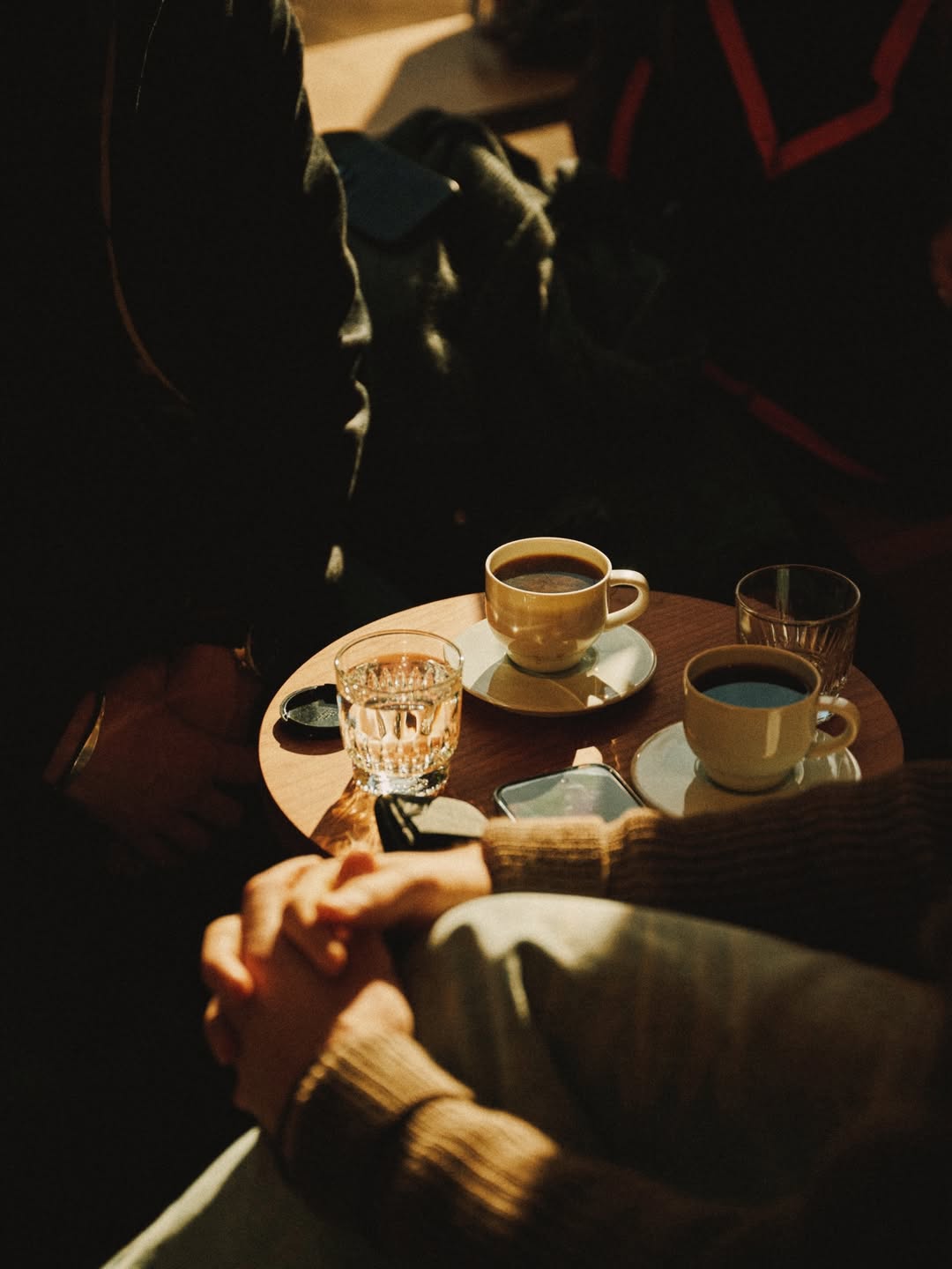 PEDEN+MUNK X Maru Coffee Feb. 26