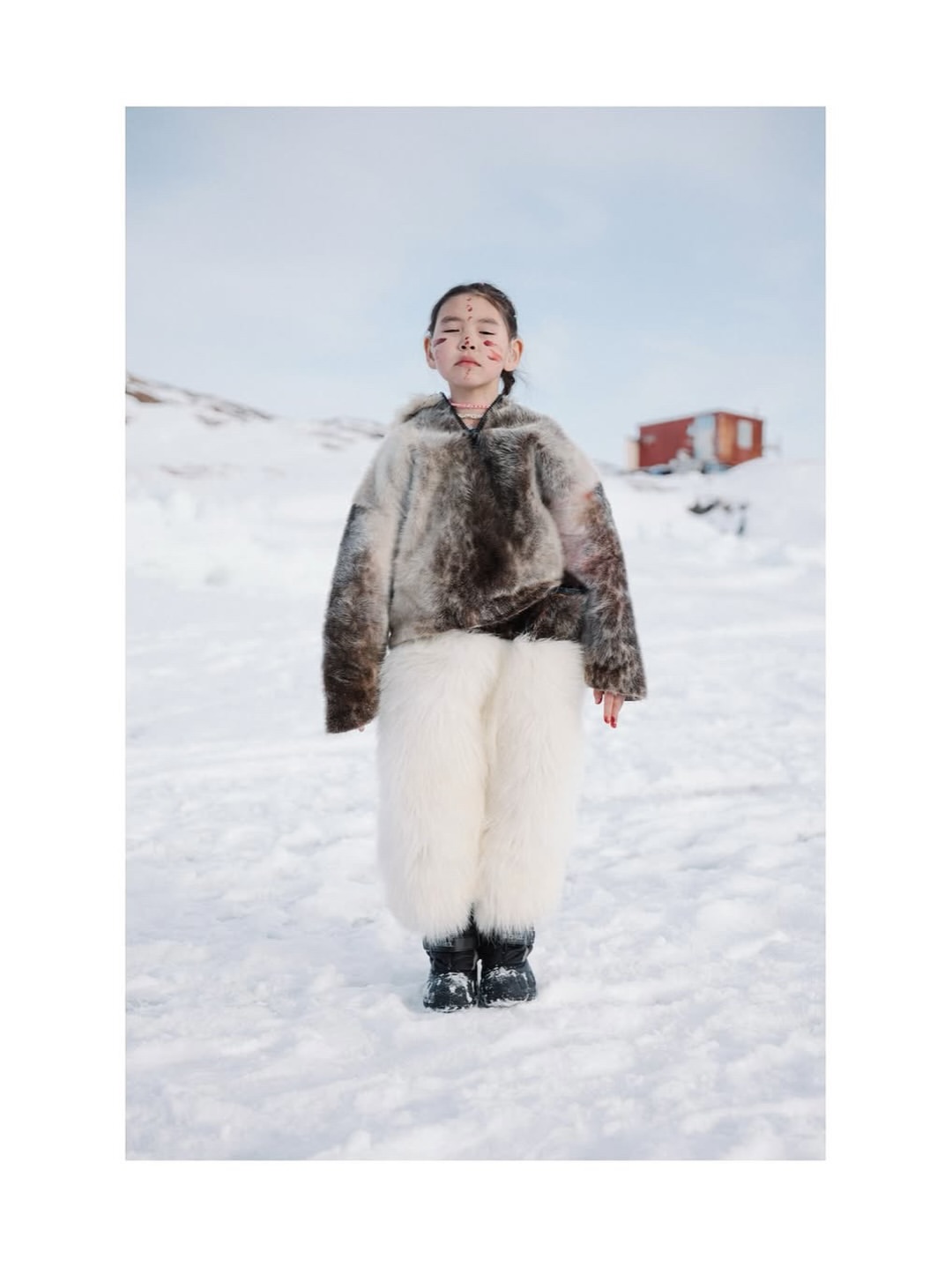 Ciril Jazbec X National Portrait Gallery