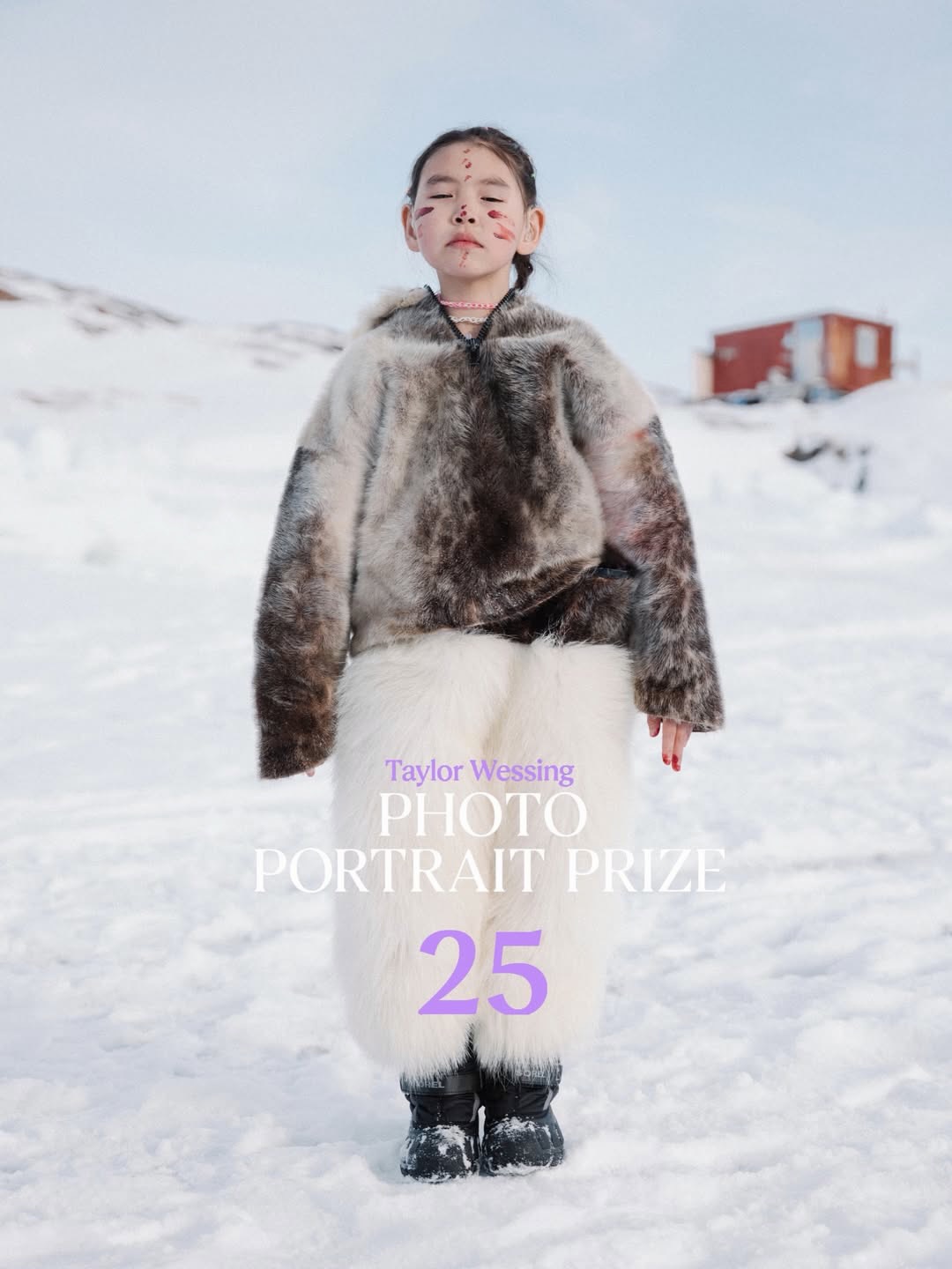 Ciril Jazbec X National Portrait Gallery