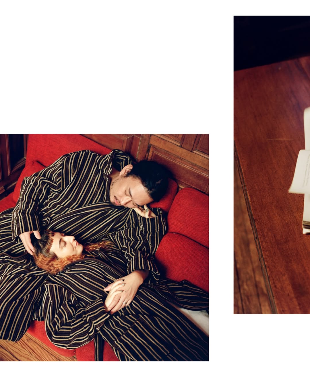 Love, in its many forms.
⠀⠀⠀⠀⠀⠀⠀⠀⠀
Highlighting a few projects by our artists, in celebration of connection, closeness, and love in all its expressions.
⠀⠀⠀⠀⠀⠀⠀⠀⠀
Lucia Bell-Epstein (@luuuuush) photographs for @colbo.nyc x @oascompany.
⠀⠀⠀⠀⠀⠀⠀⠀⠀
#LuciaBellEpstein #Photographer #LairdandGoodCompany