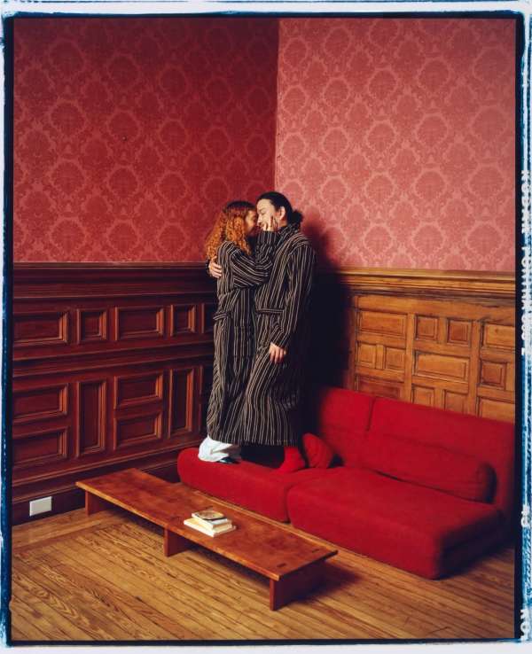 Love, in its many forms.