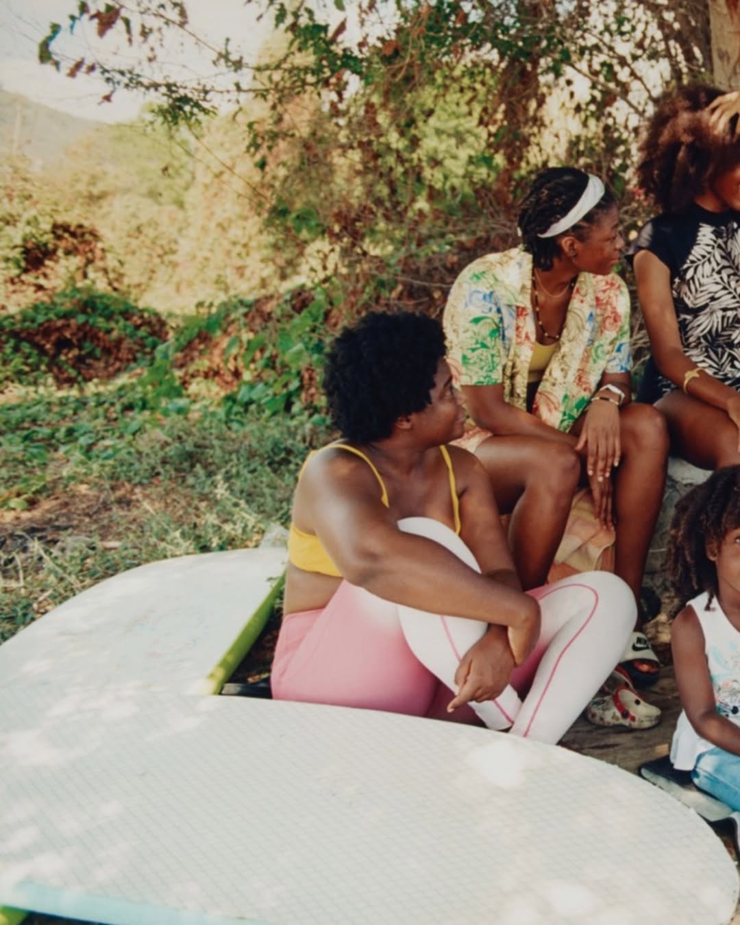 Love, in its many forms.
⠀⠀⠀⠀⠀⠀⠀⠀⠀
Highlighting a few projects by our artists, in celebration of connection, closeness, and love in all its expressions.
⠀⠀⠀⠀⠀⠀⠀⠀⠀
Juanita Richards photographs Surf Girls Jamaica on a recent trip to the Caribbean, an all girls surf club run by Imani Wilma. The sisterhood and serenity of this special club rings through in these photographs.
⠀⠀⠀⠀⠀⠀⠀⠀⠀
#JuanitaRichards #Photographer #LairdandGoodCompany